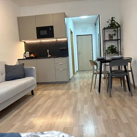 Apartman The Calm Castle *