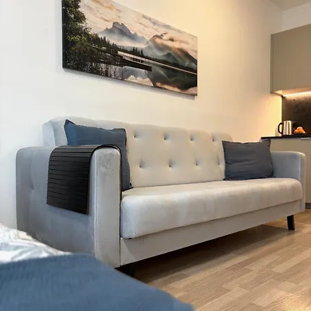 The Calm Castle * Pozsony