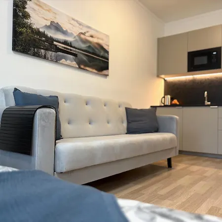 Apartman The Calm Castle