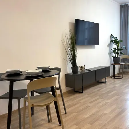 The Calm Castle Appartamento