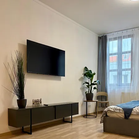 Apartman The Calm Castle *