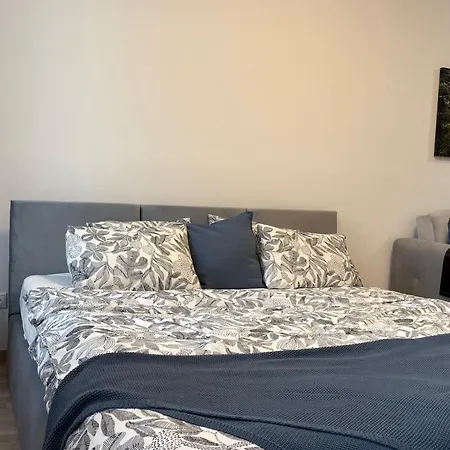 The Calm Castle Apartament Bratysława