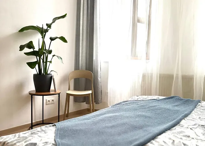 Apartman The Calm Castle Pozsony