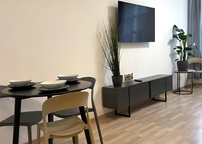 The Calm Castle Apartman