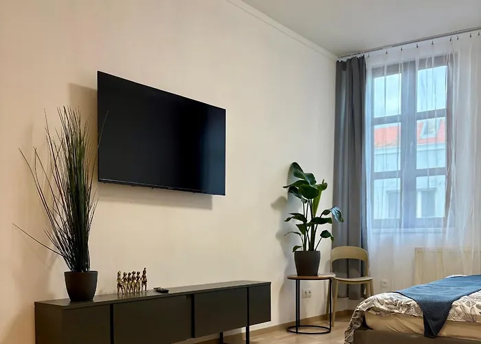 Apartman The Calm Castle *