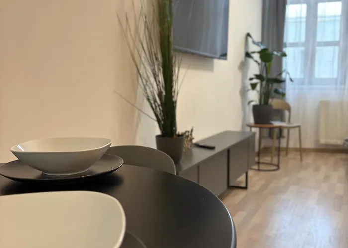 Apartamento The Calm Castle Bratislava