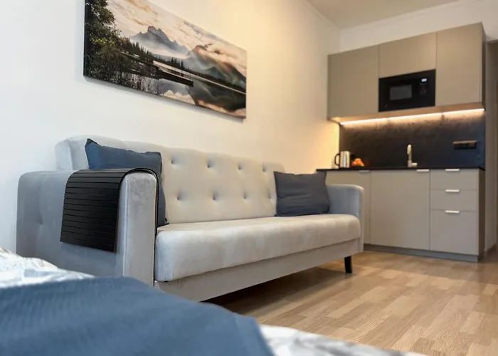 Apartamento The Calm Castle