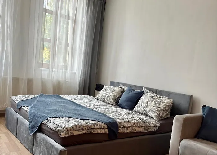 The Calm Castle Apartamento Bratislava