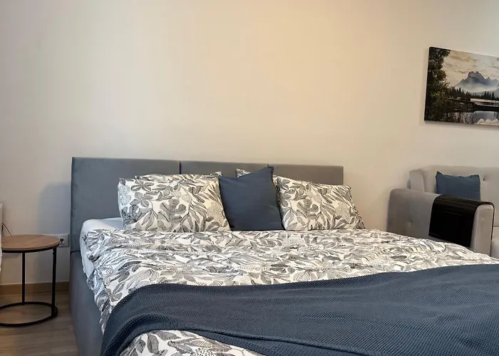 The Calm Castle 公寓 布拉迪斯拉发