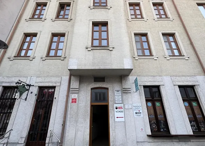 The Calm Castle براتسيلافا